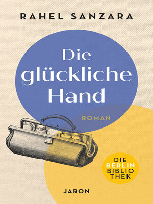 cover image of Die glückliche Hand